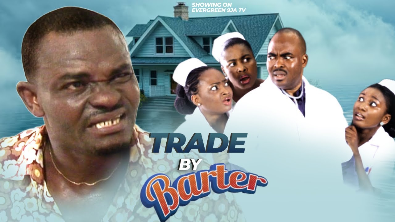 TRADE BY BARTER | Clinic Matters | Amanda Ebeye, Emeka Ossai, Francis Odega, Nigerian Movies