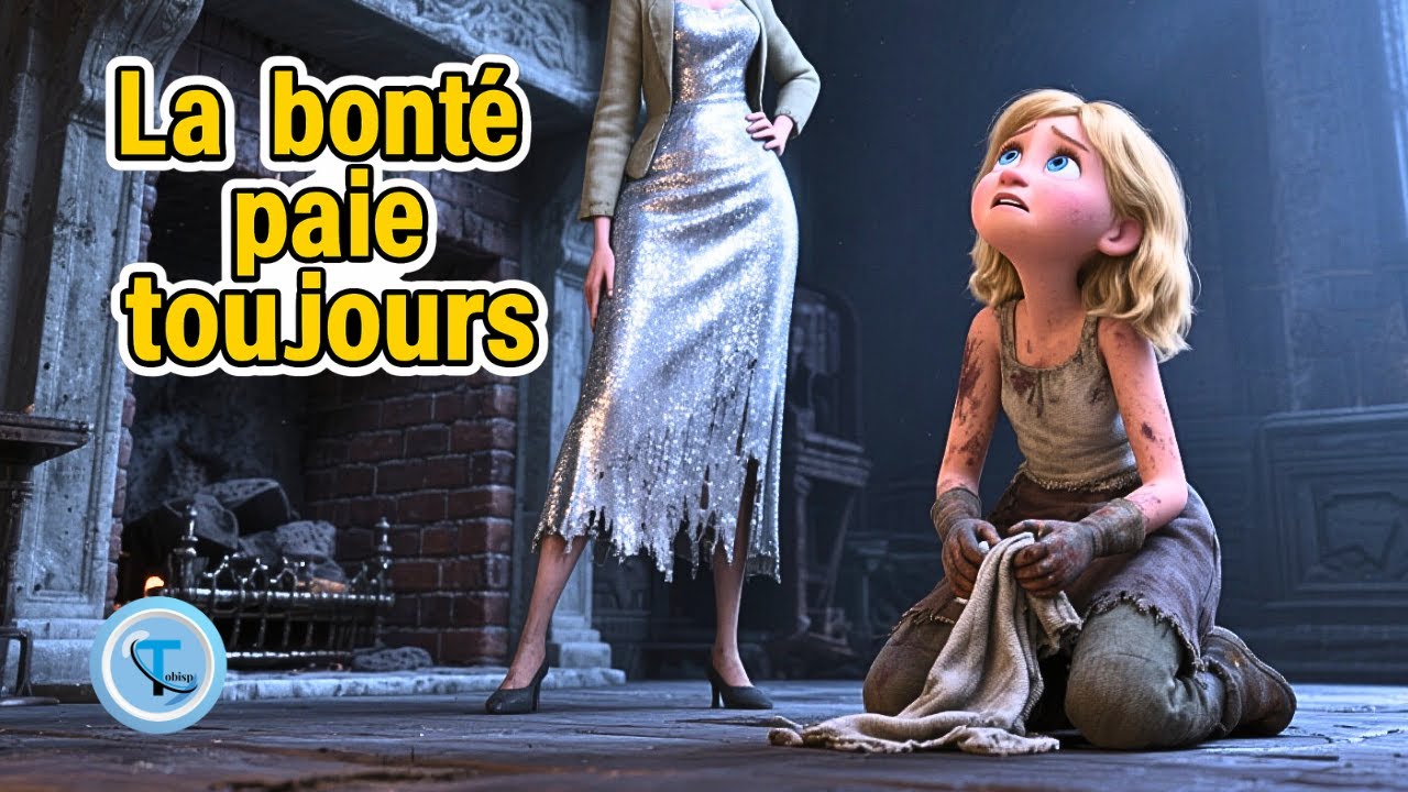 Rester bon dans un monde qui tente de nous briser – Histoires d'éducation -Tobisp