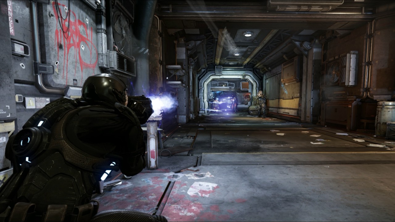 Star Marine OST - Spawn Screen
