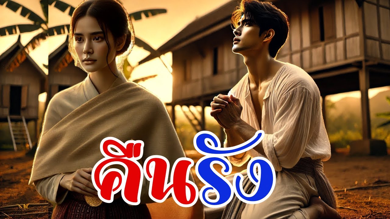 คืนรัง #เล่านิทาน #นิทานพื้นบ้าน #นิทานผัวเมีย #นิยายเสียง 