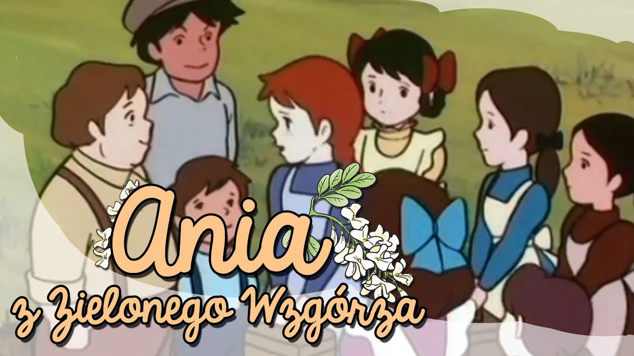 Ania z Zielonego Wzgórza - Epizod 26 - Przedstawienie