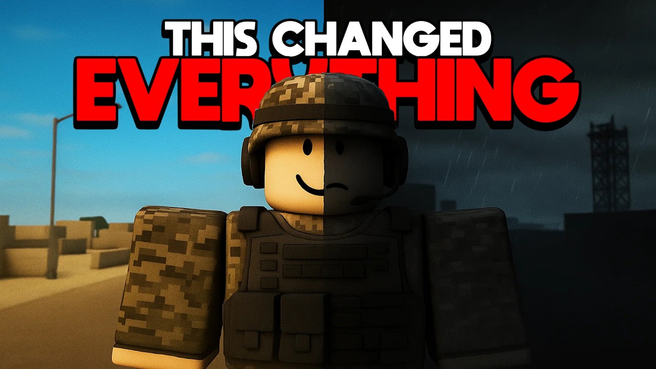 The Fall of Roblox's Most Famous FPS