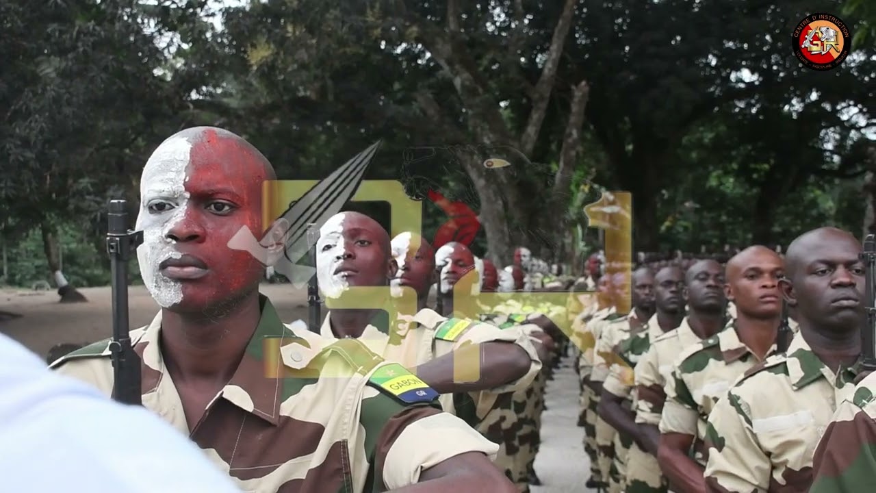 Cérémonie de Fin de Formation – Contingent 2023 Charlie