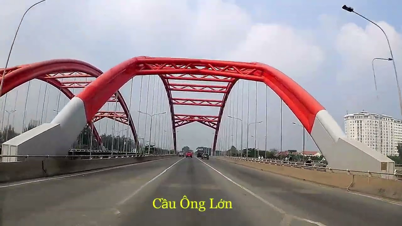 Từ Nguyễn Văn Tạo, Hiệp Phước, Nhà Bè đến nút giao Bình Thuận - QL1A