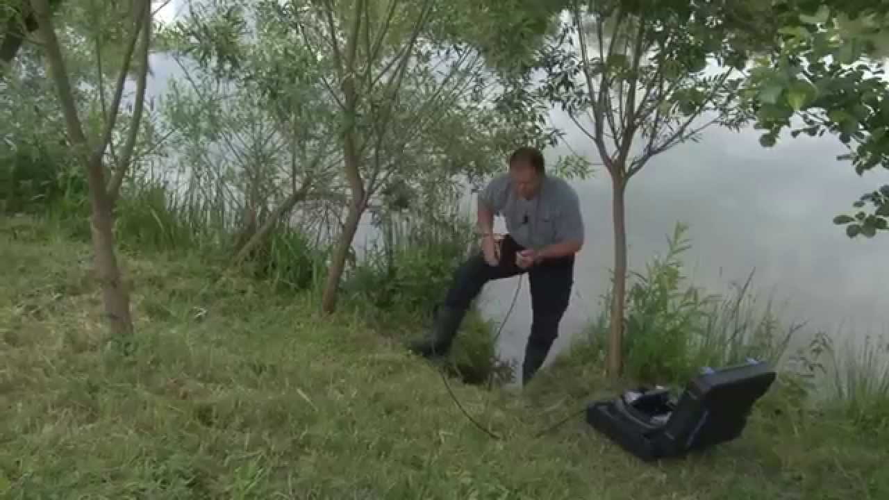 Inspekční kamera Wöhler VIS 350