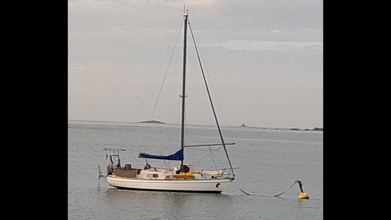 Sailing from Adelaide to Launceston - 730nm