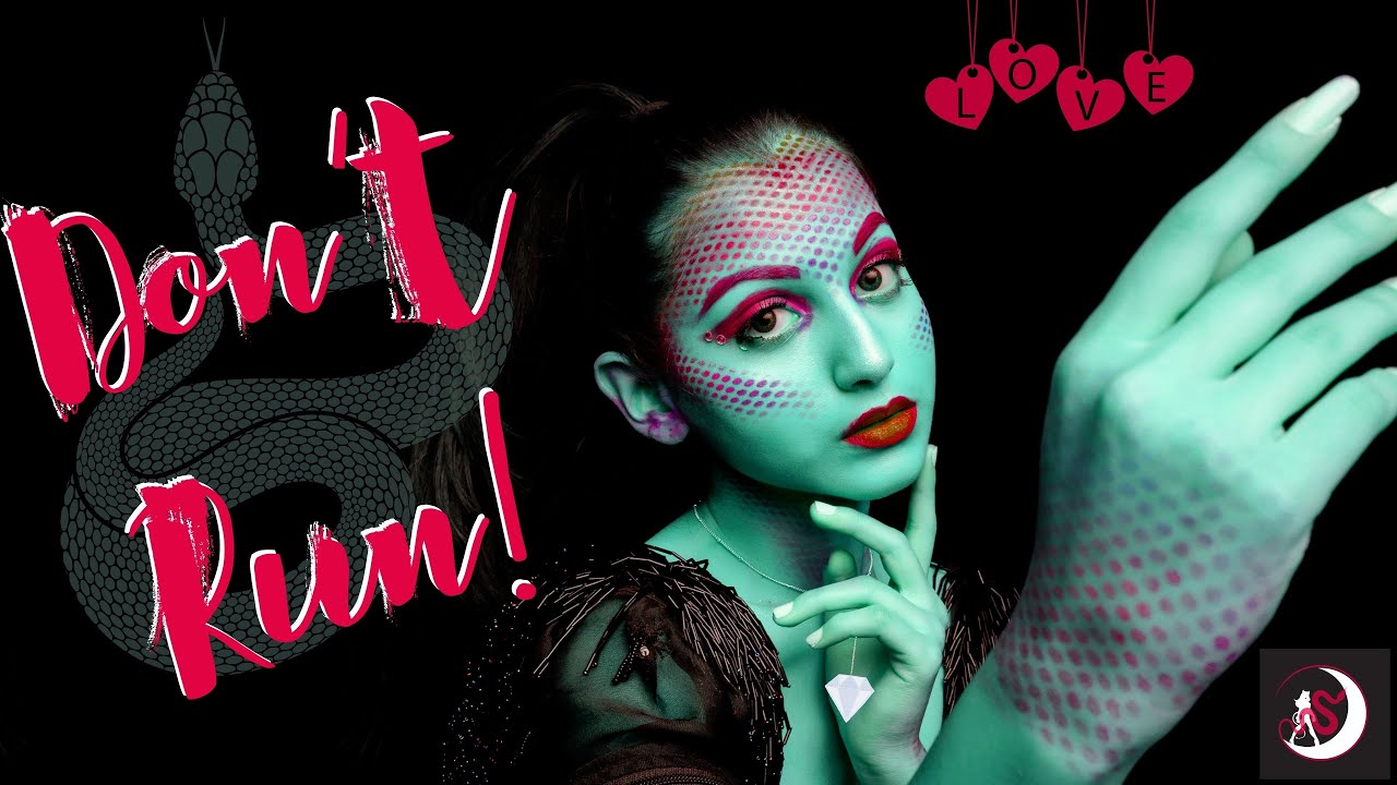 Lamia's Enchanting First Date: An ASMR Monster Girl Experience | WendysLostBoys&Girls