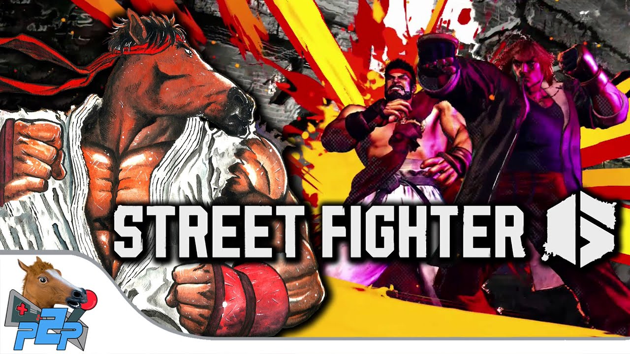 Street Fighter 6: gameplay 🤜 Reencuentro con la saga años después