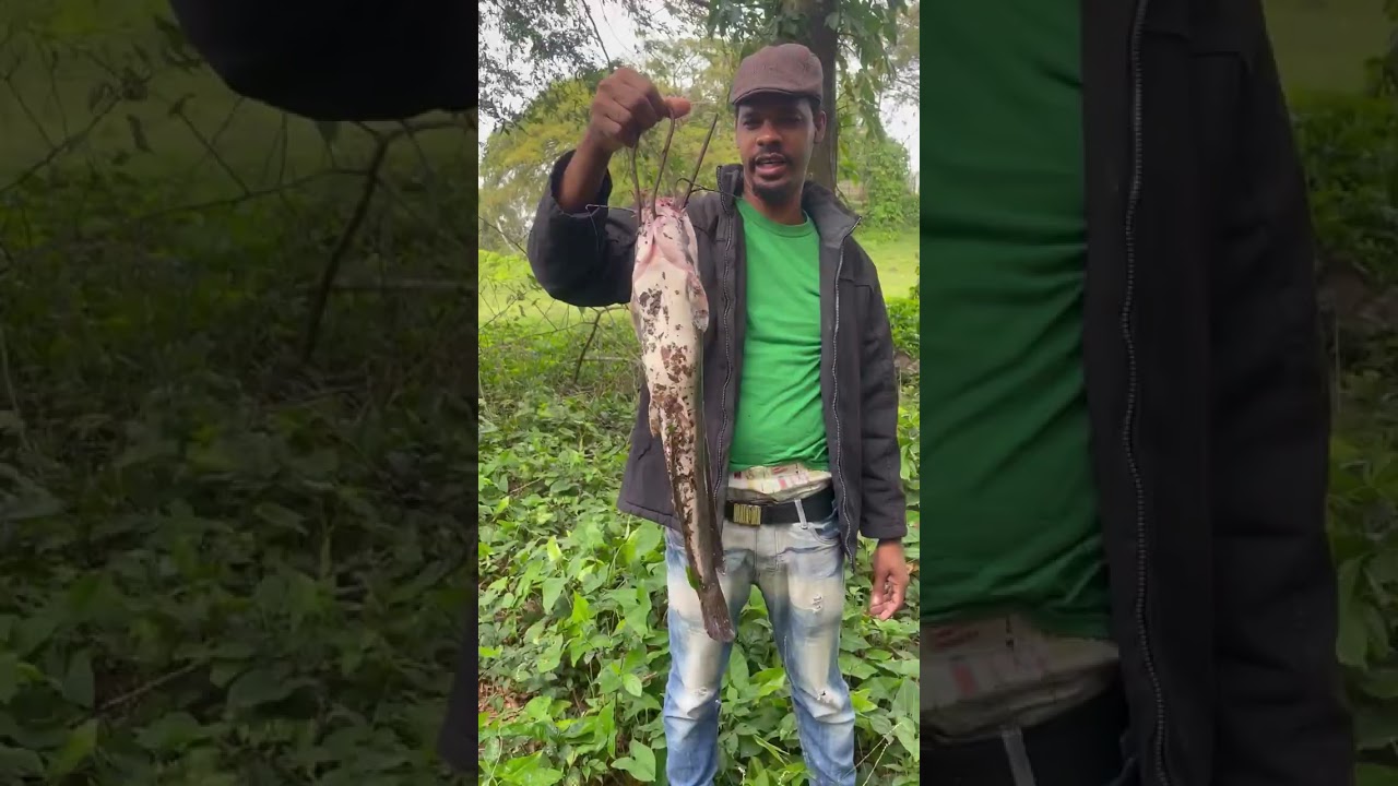 Nuevo dia de pesca y aventura en el rio yuca la victoria santo domingo norte RD