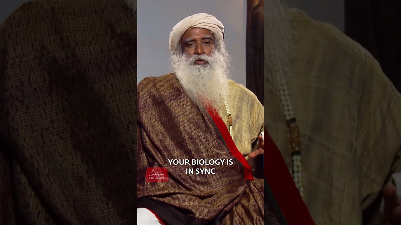 What Time Does Sadhguru Wake Up?
