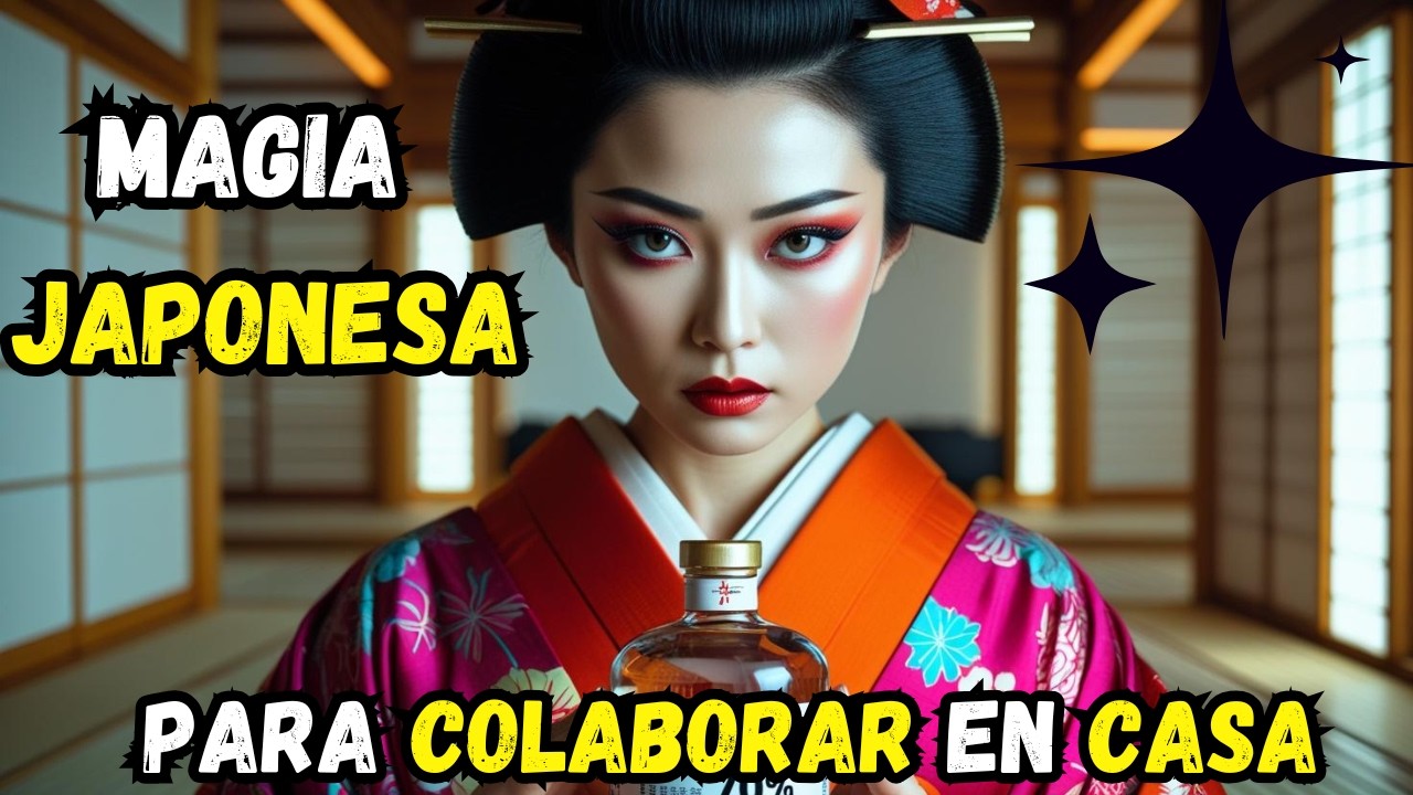 La T&eacute;cnica Japonesa Para Que Todos Colaboren En El Hogar