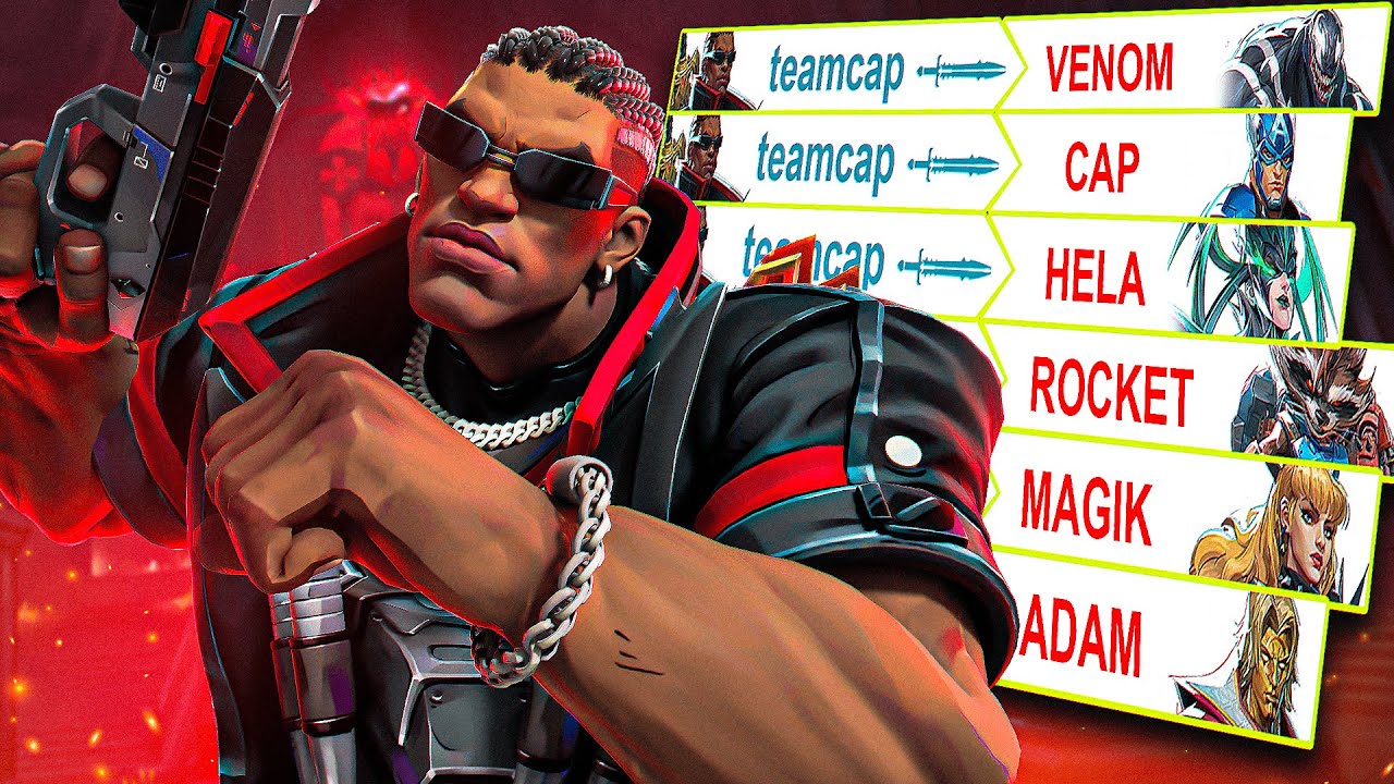 Back to Back FARMING with Blade