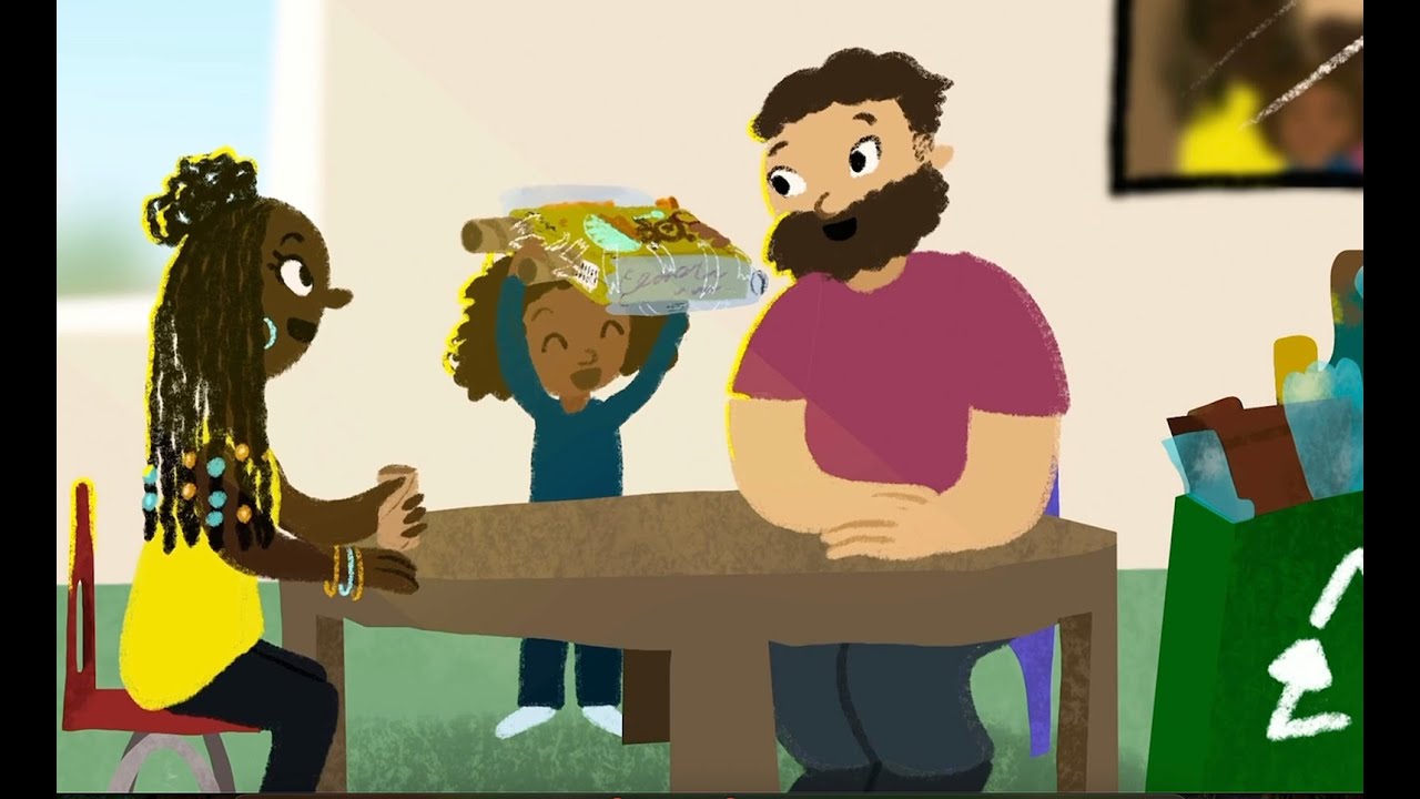 Let Play Lead the Day! - an animation to share with families