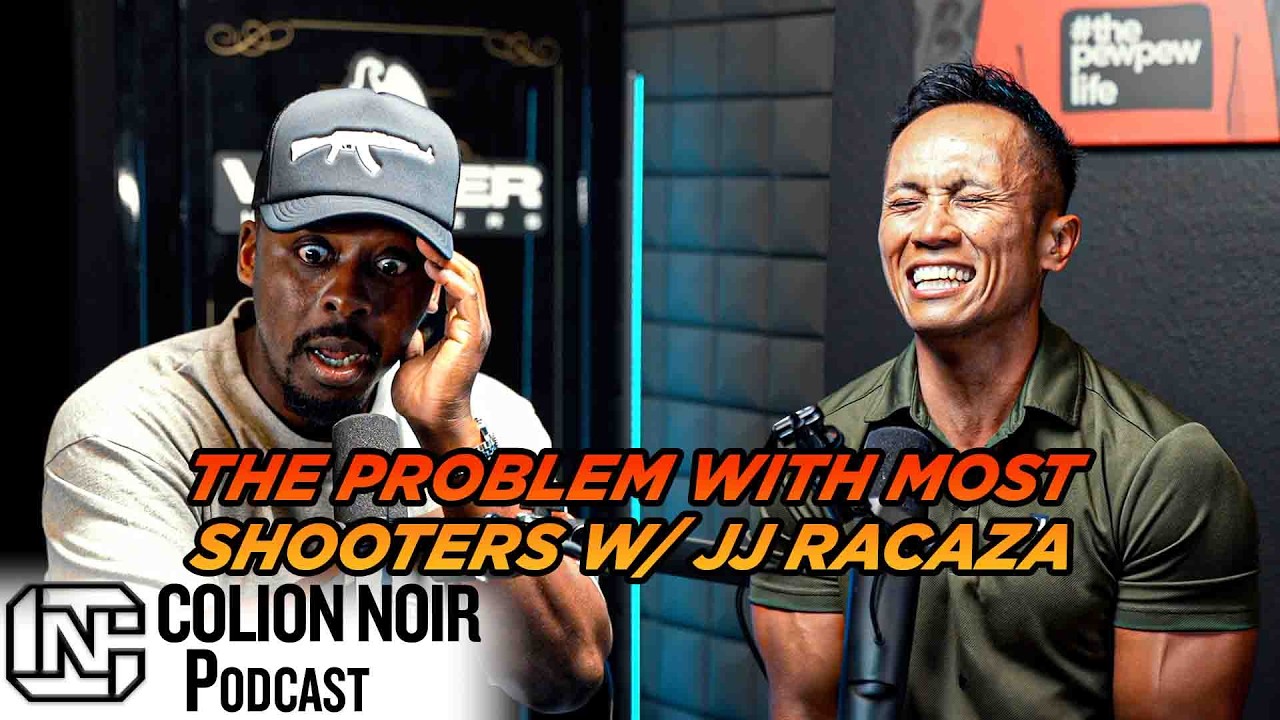 The Problem With Most Shooters Isn’t What You Think
