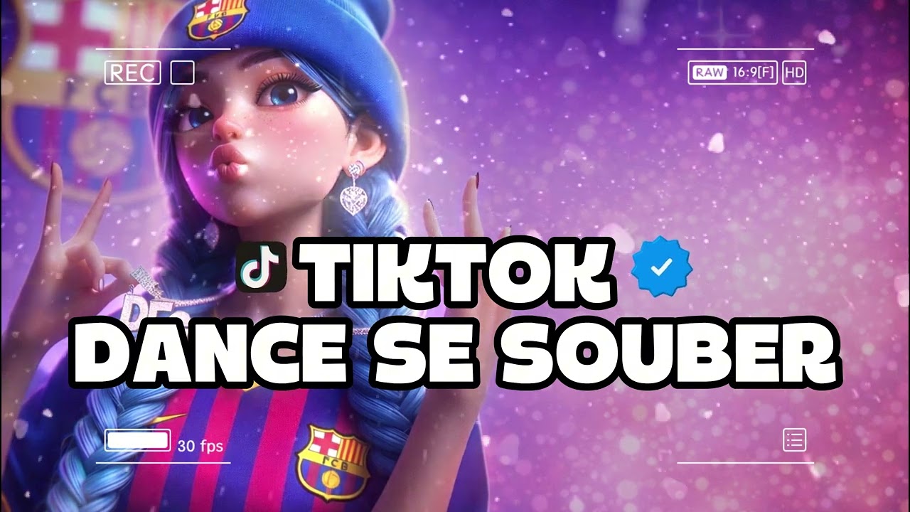 Dance se souber as melhores dancinhas de 2026 atualizadas #2026 #dancesesouber #TikTok