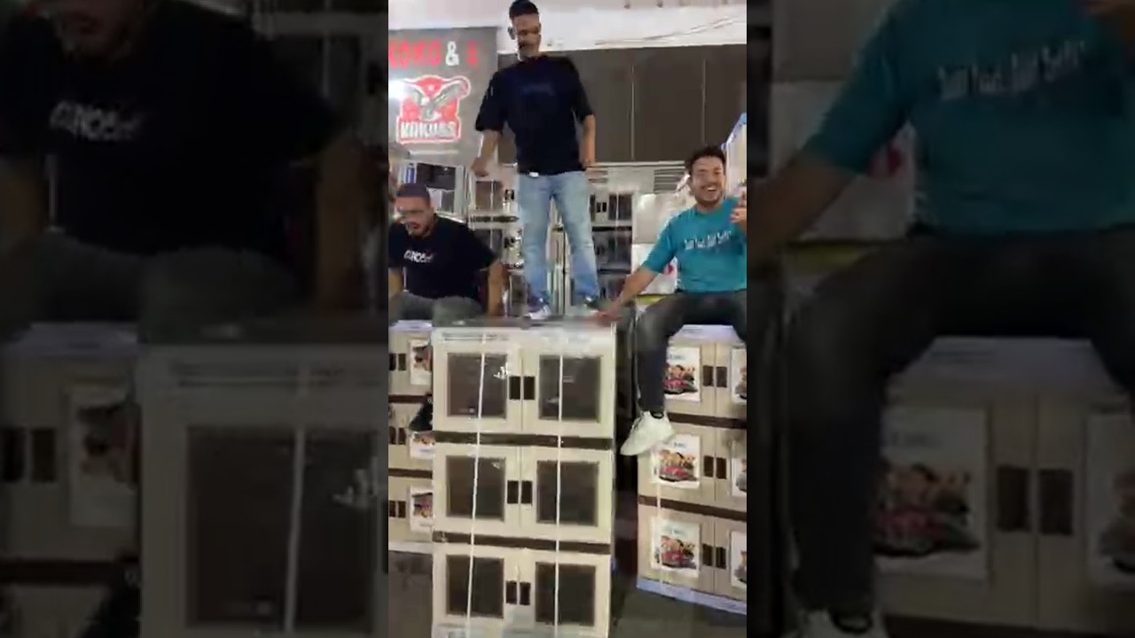 الدولاب الجامبو بـ 100 جنية عرض ميتفوتش على الطبيعة من كوكو اند اس 🔥💥🌟