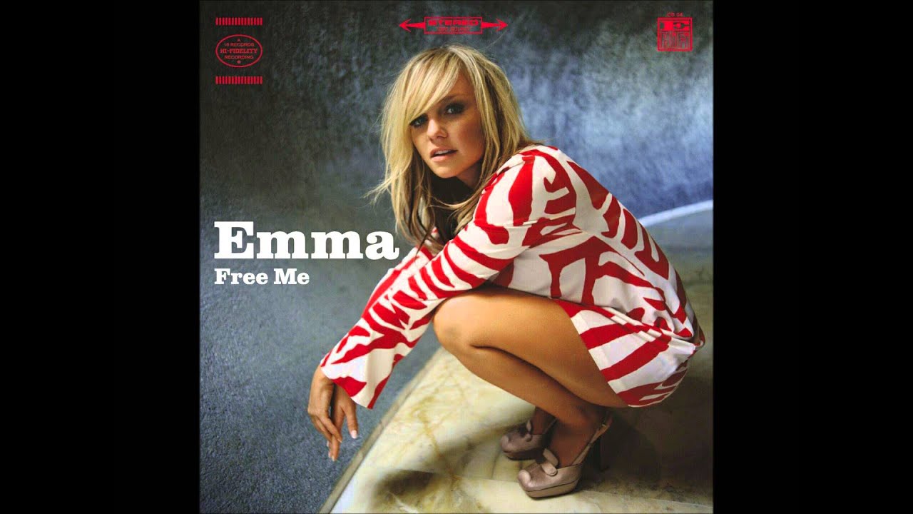 Emma Bunton - Free Me - 5. Breathing