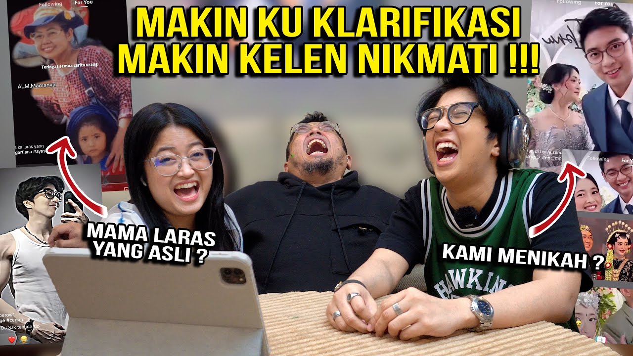MAKIN KAMI KLARIFIKASI SEMAKIN KALIAN NIKMATI !