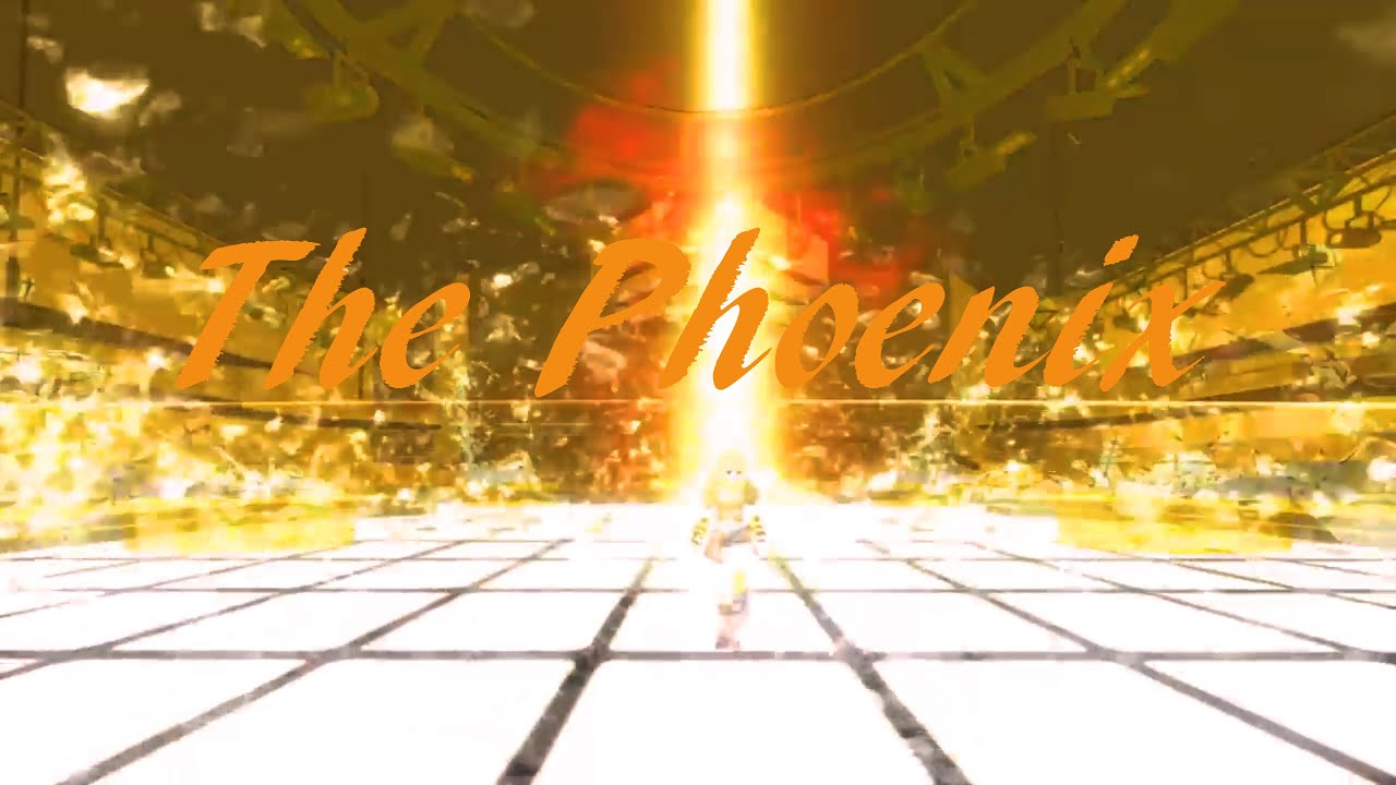 RWBY AMV - The Phoenix