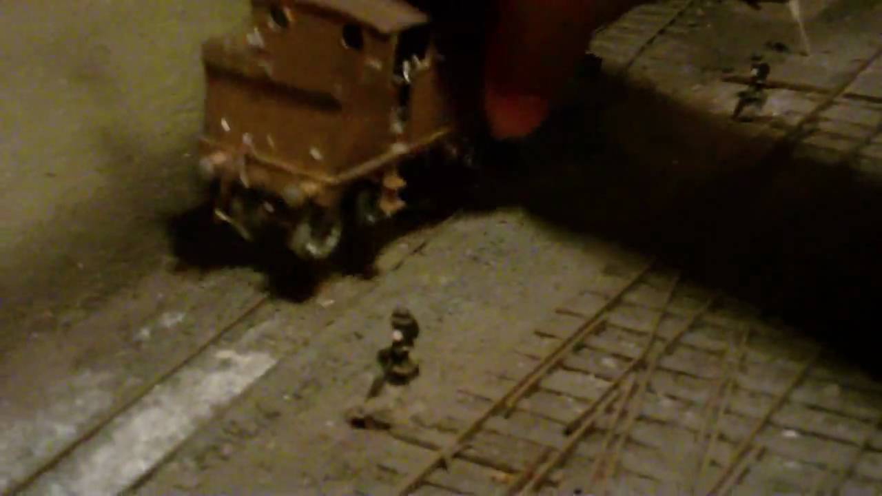 Model Railway in our Attic