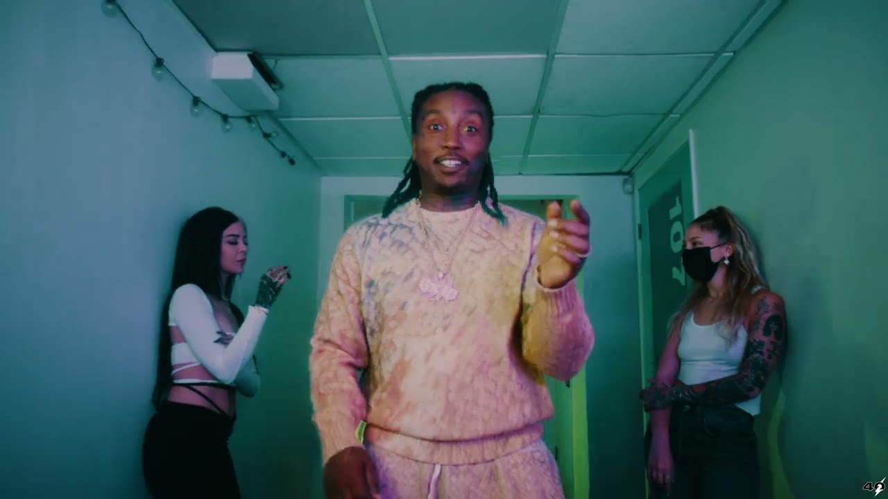 Bricc Baby - "Detroit Bricc" (Official Video)