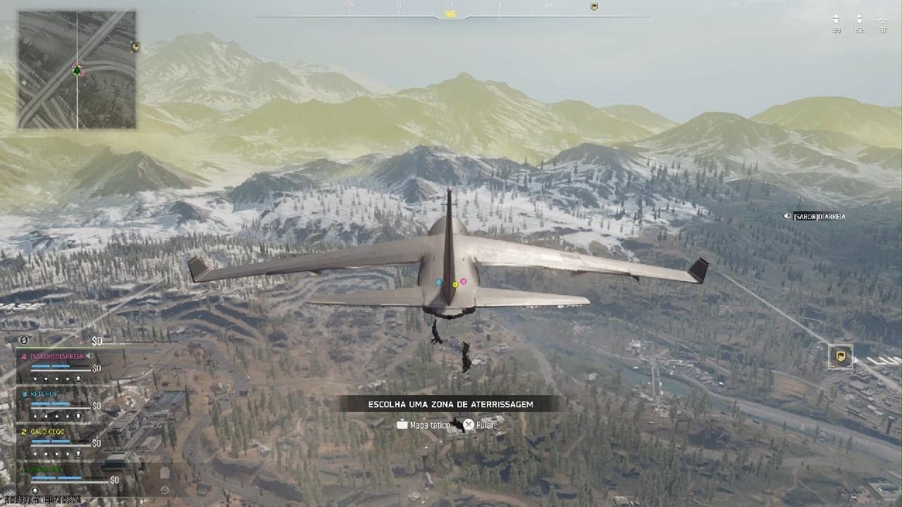 Call of DutyMaquina