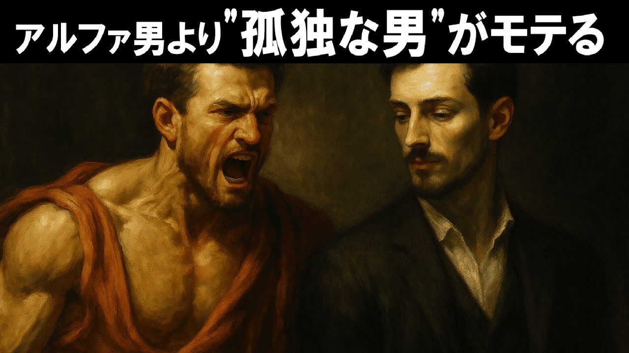 【究極】アルファを超えた「シグマ男」が持つ圧倒的魅力の正体【自己洗脳ラジオ】