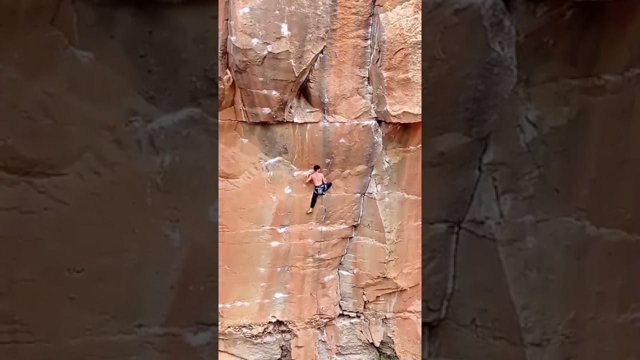Escalada en Tenerife | Arico Abajo | Reinas de Cuenca (7c)