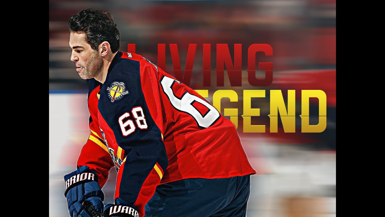 Jaromir Jagr Tribute - Living Legend ᴴᴰ