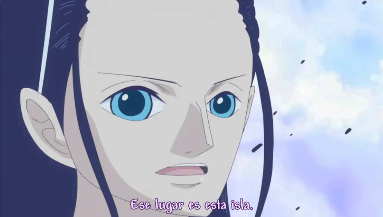 El arma ancestral POSEIDON  (one piece)