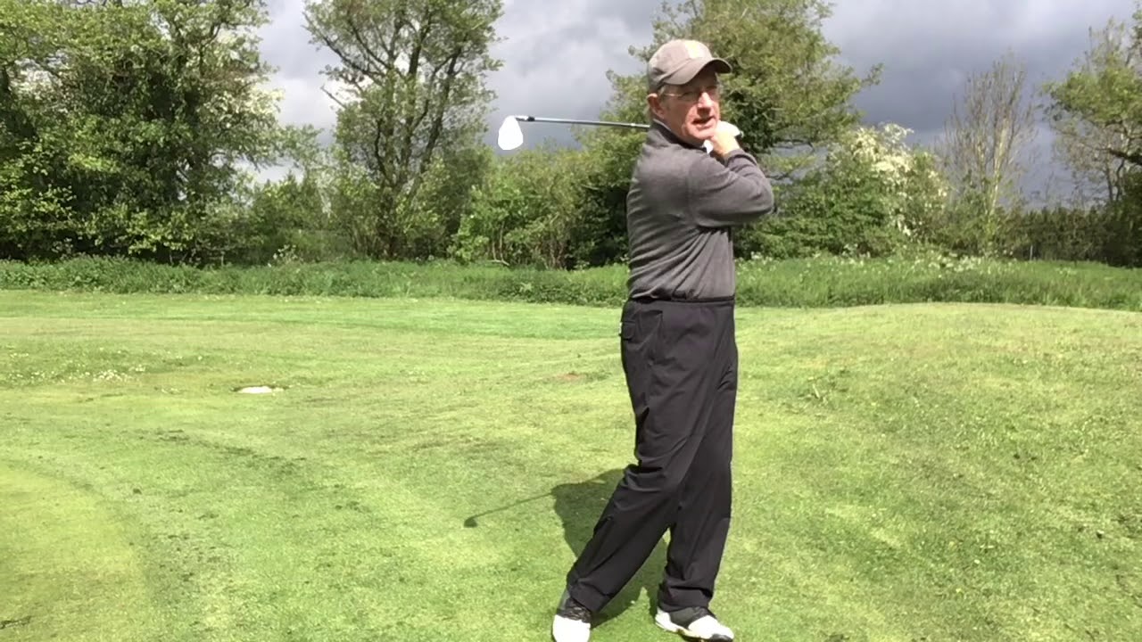 EASIEST SWING IN SHROPSHIRE - “ FEELING” AN EASY SWING