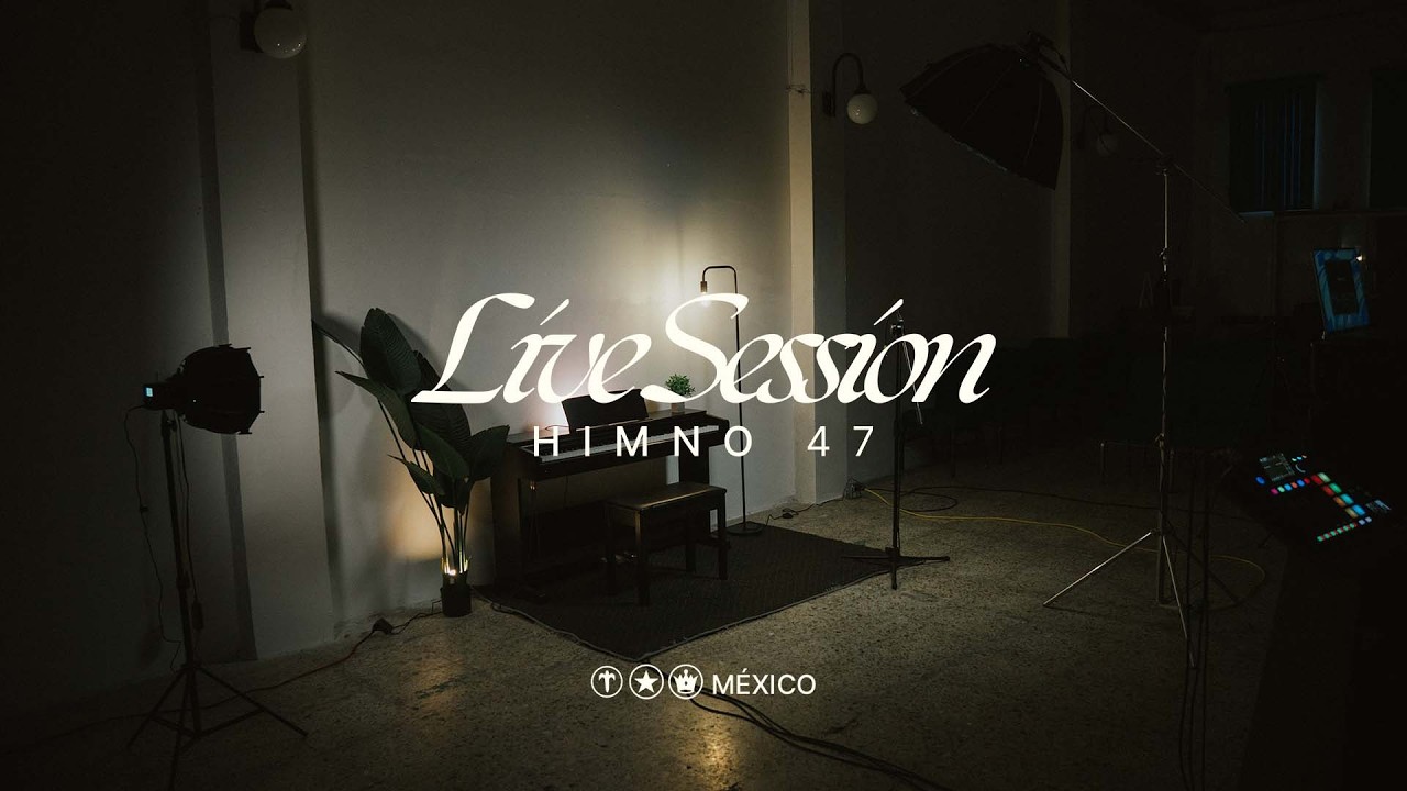 Live Session | Himno 47 | En el Monte Calvario