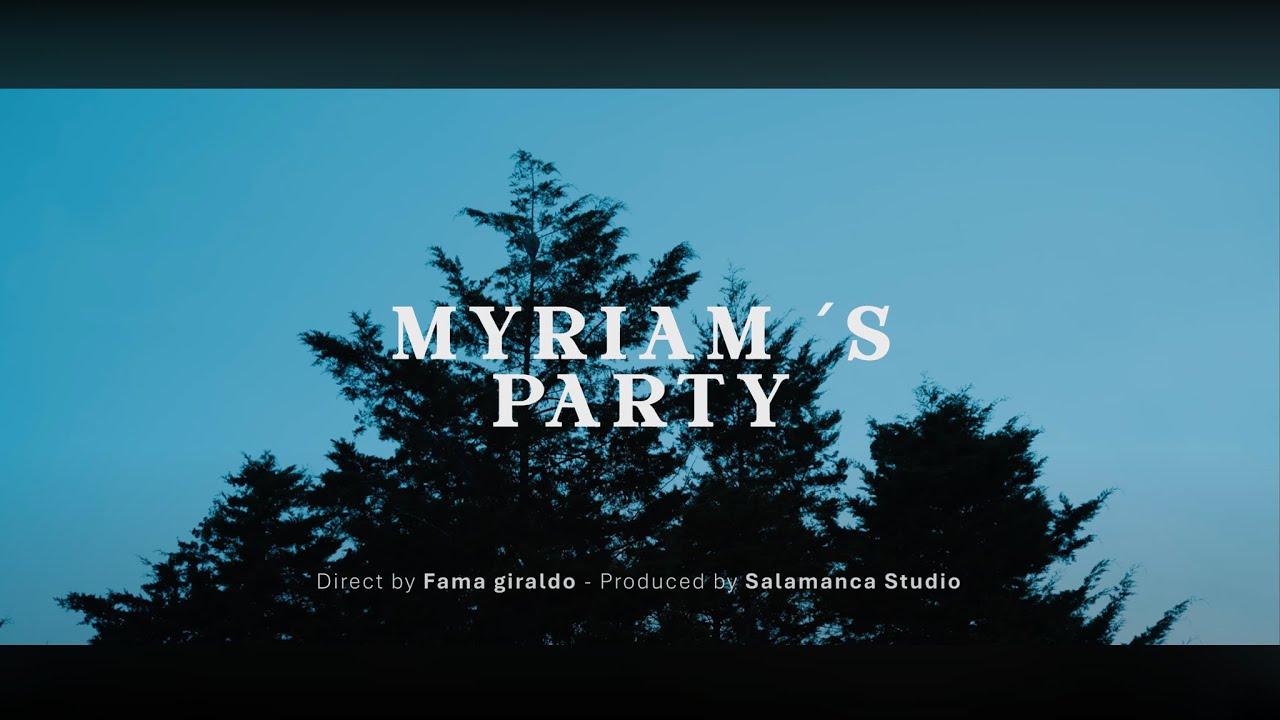 MYRIAM´S PARTY 12 DE SEPTIEMBRE DE 2025