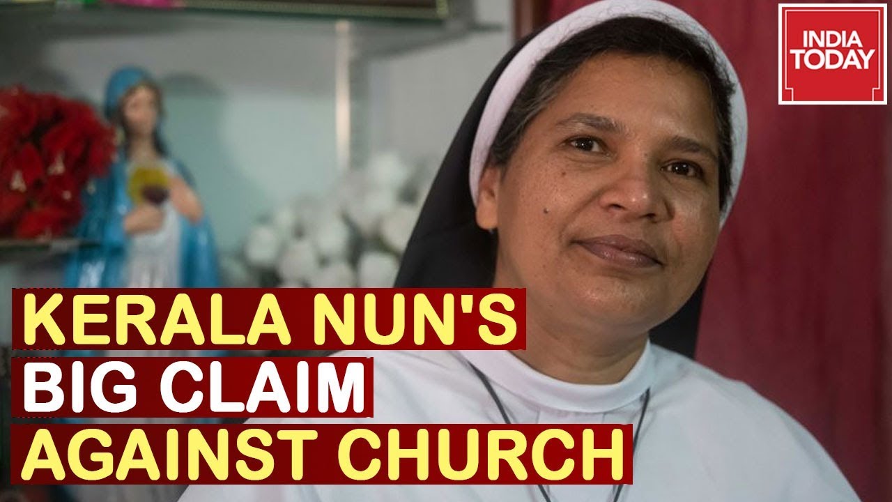 I was Denied Food By Church, Says Kerala Nun Who Spearheaded Protest Against Rape Accused Bishop