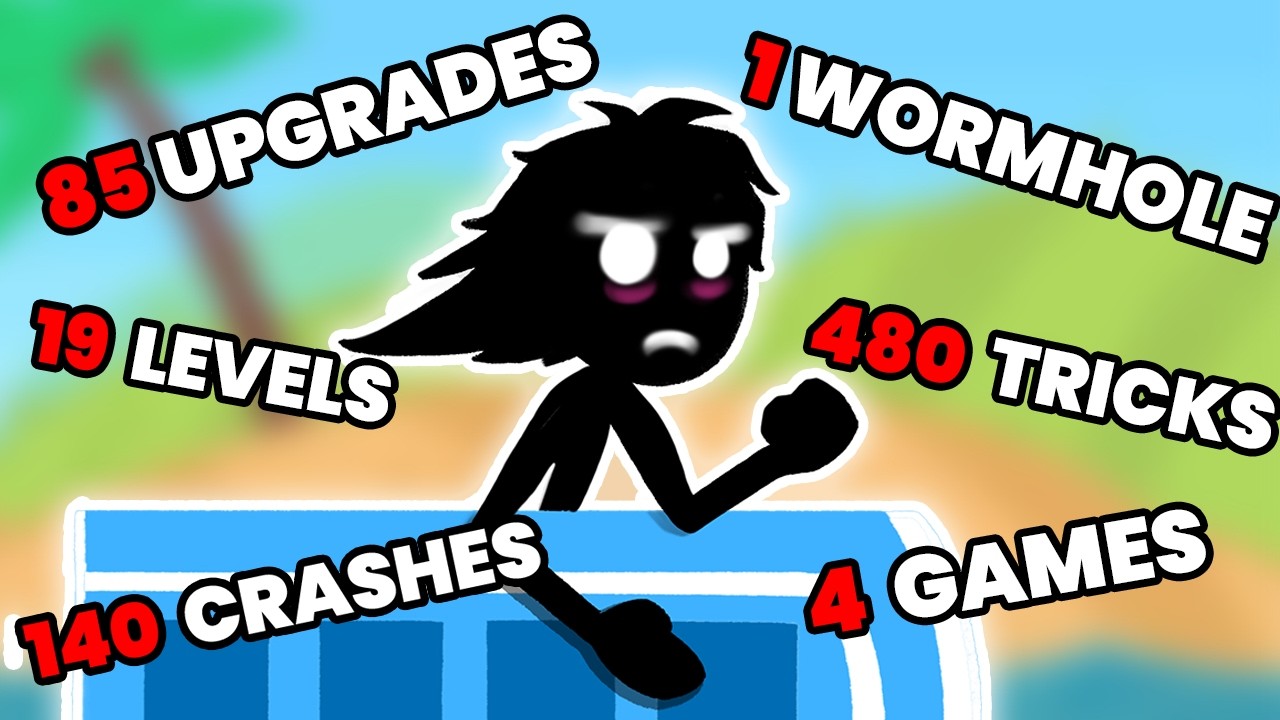 Я прошёл ВСЕ игры Potty Racers на 400%. Это было БЕЗУМНО.