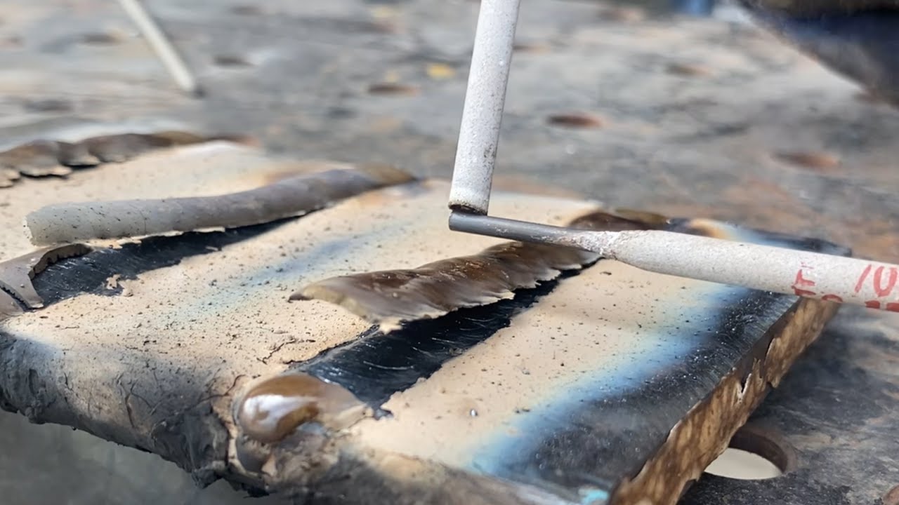 Научитесь электросварке легко