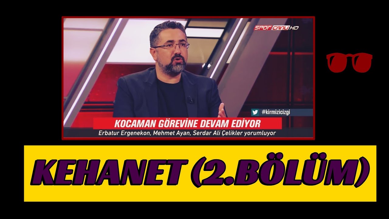 Serdar Ali Çelikler - Aykut Kocaman'ın İstifası | Efsane Bölüm (2.Bölüm)
