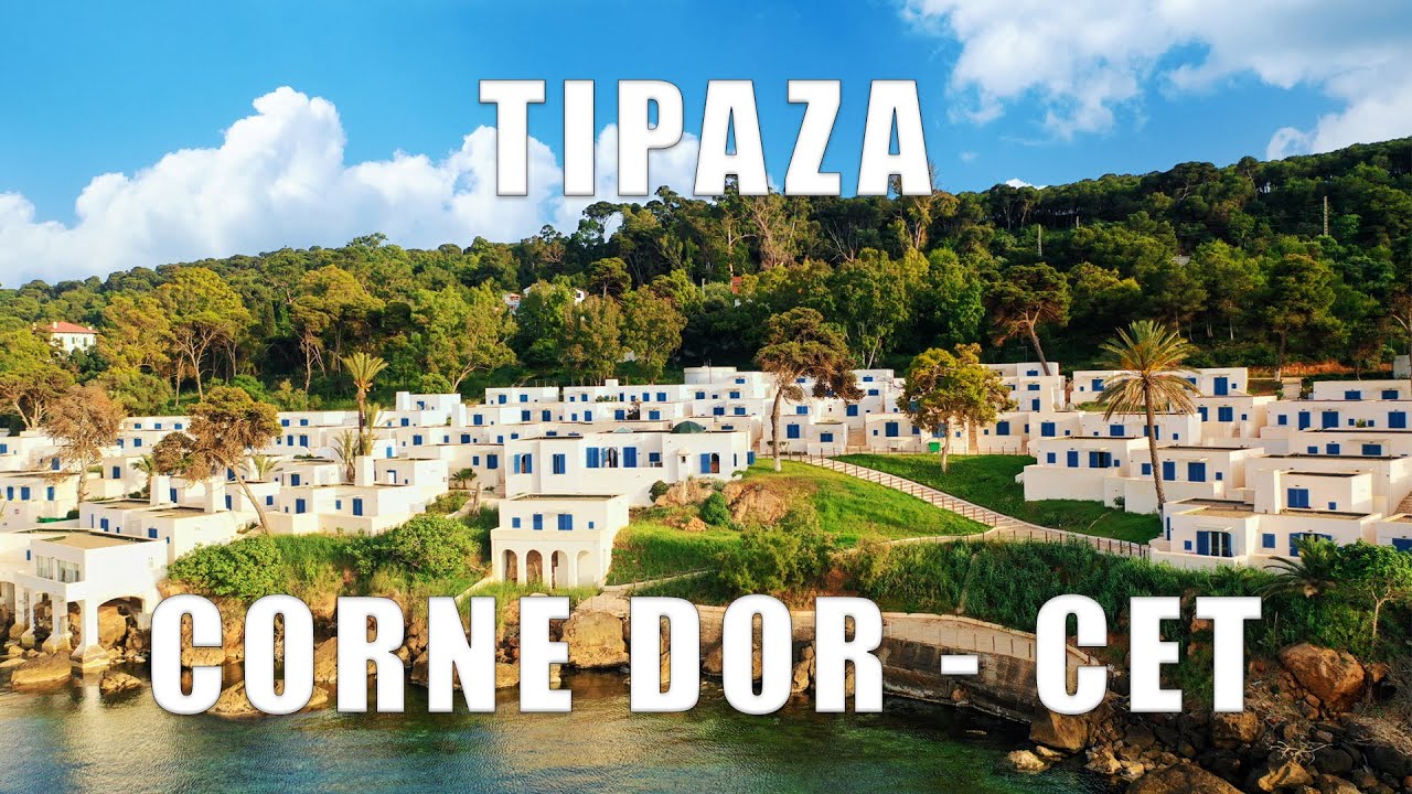 Complexe touristique Tipaza - Skycam Algeria