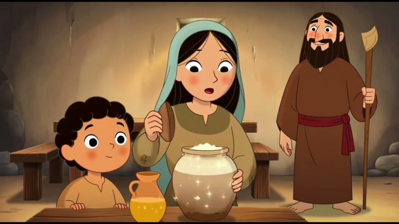 Faith Episode 3 - The Widow's Faith