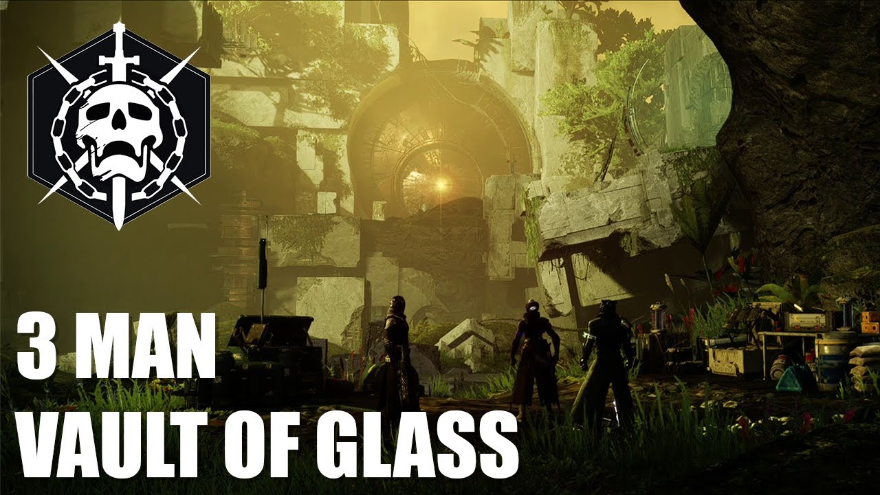 3 Manning Vault of Glass So You Don't Have To