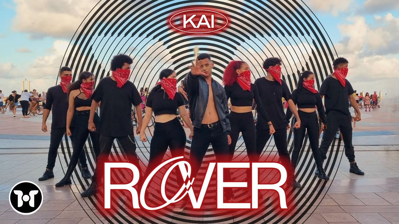 [KPOP IN PUBLIC - BRAZIL][ONE TAKE] KAI 카이 'Rover' Dance Cover by MOVE