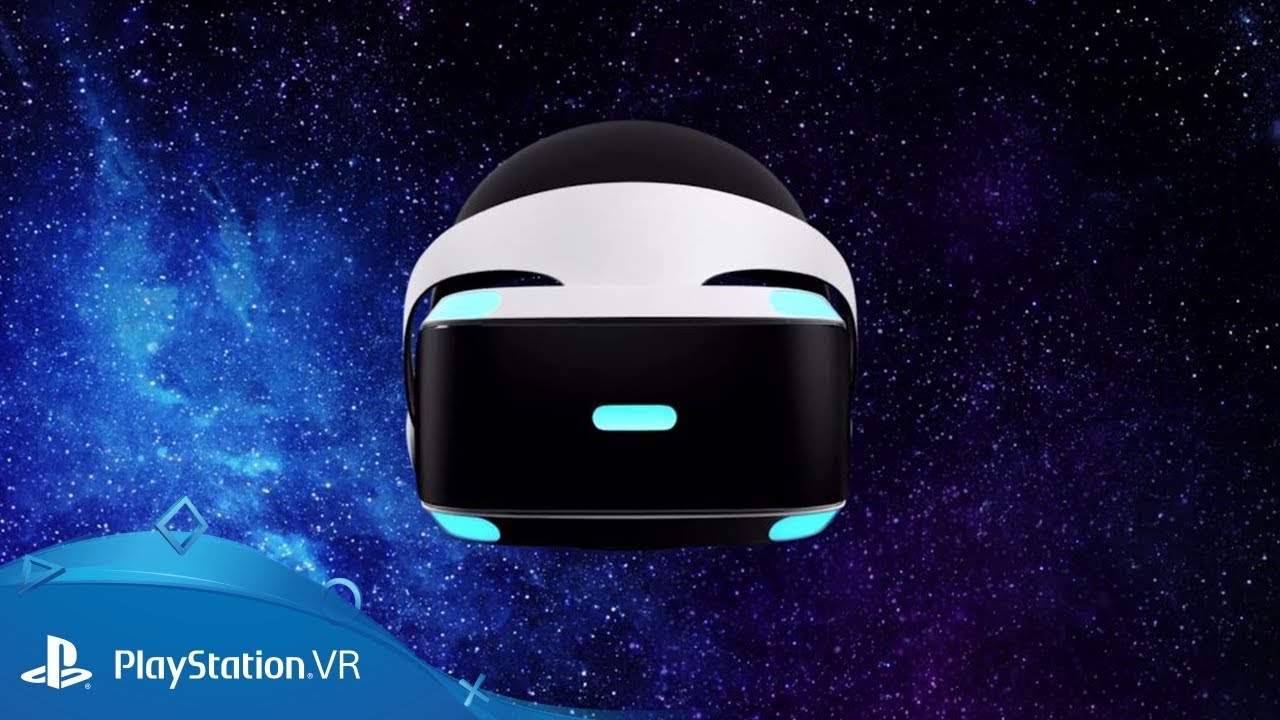 PlayStation VR | PGW 2017 Showreel