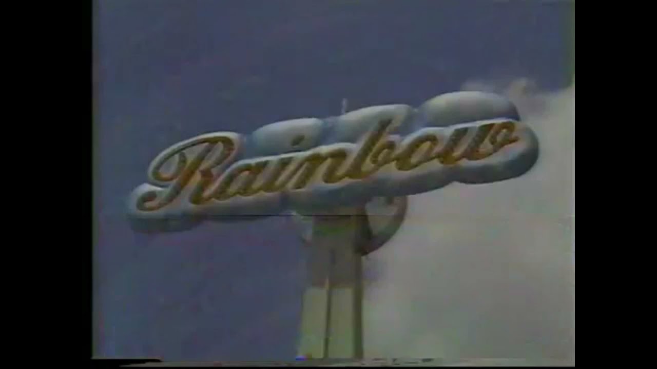 HUSS Rainbow ride premiering at 1984 Louisiana World's Fair