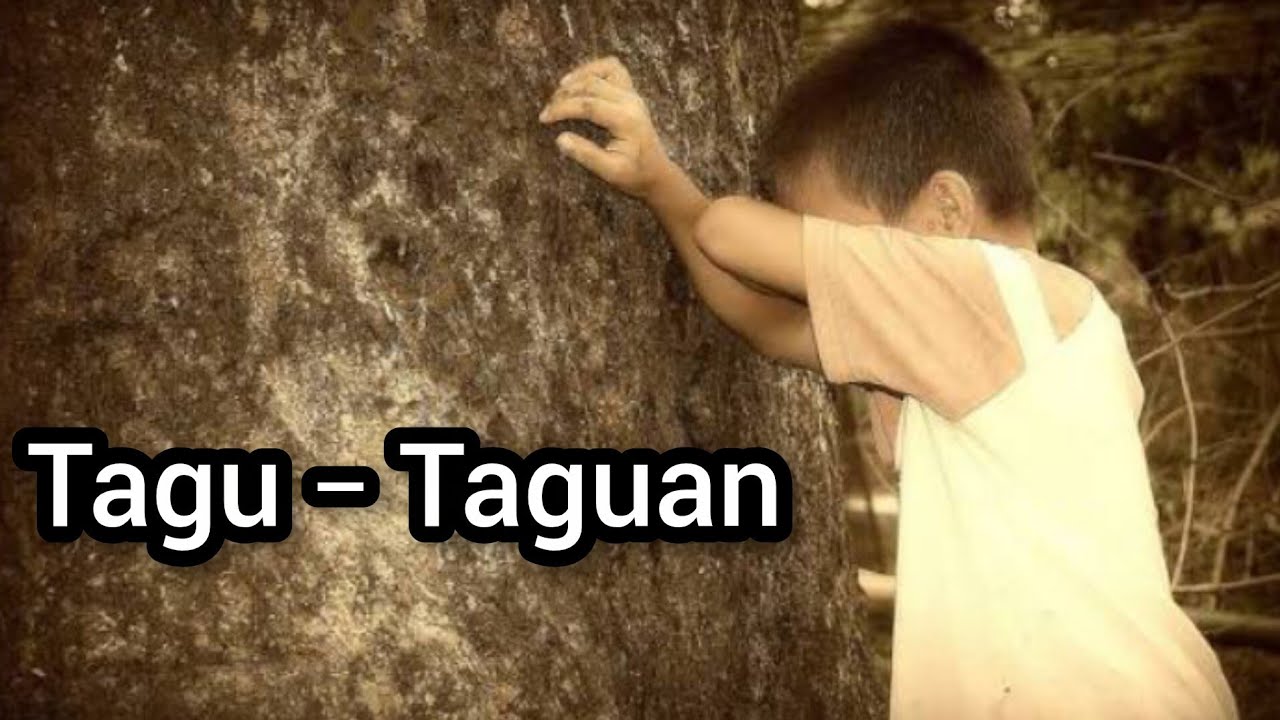 Tagu‑Taguan sa Maliwanag na Buwan by kuya Junille 