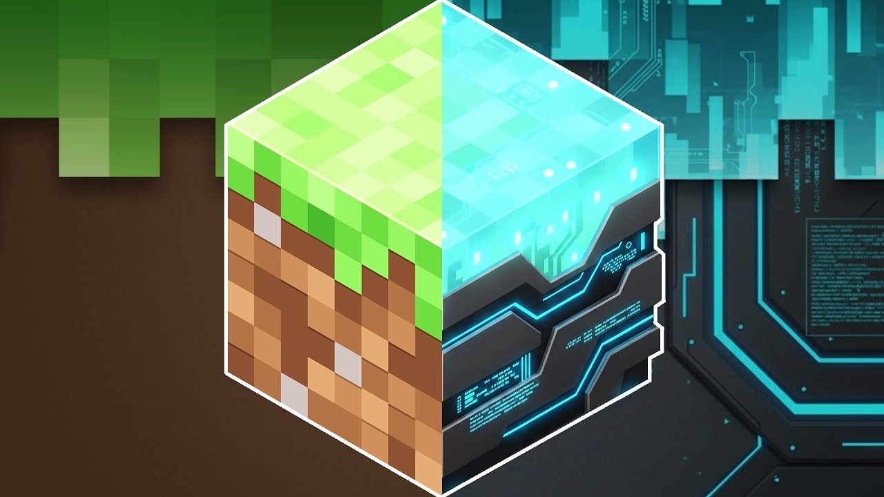 Milyen Lesz a Minecraft 100 &Eacute;v M&uacute;lva?
