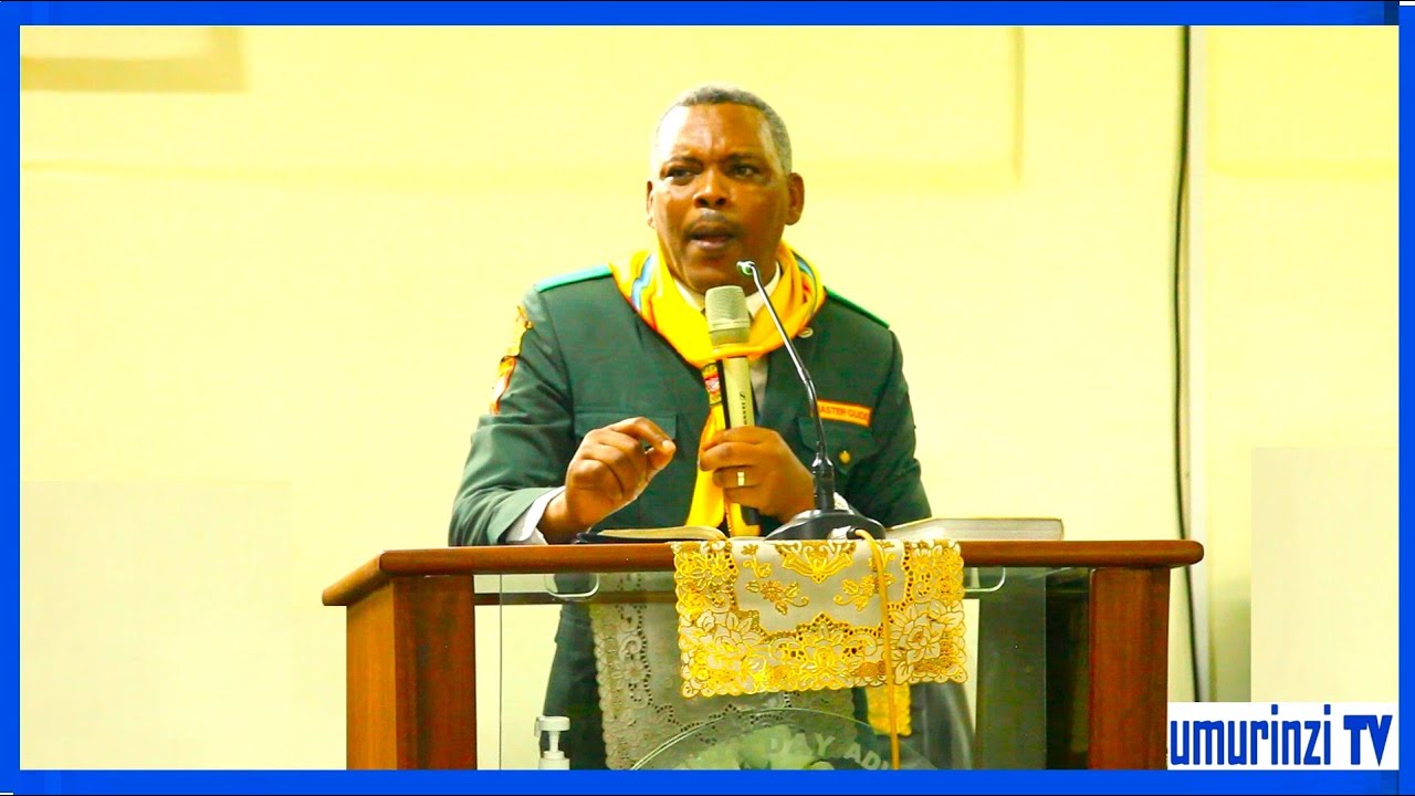 TWAYISENGA Emmanuel - INSTINZI Y'UMUBABARO NO KWIHEBA