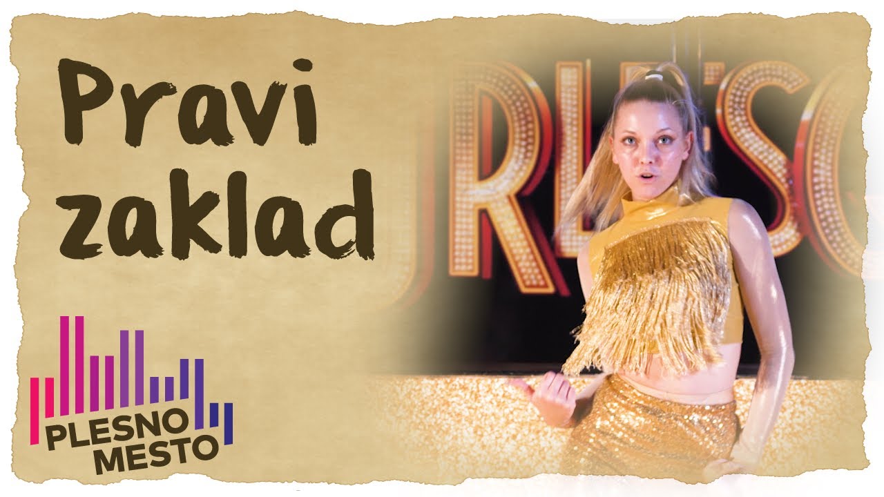BURLESQUE - Street Dance Show | Pravi zaklad #13