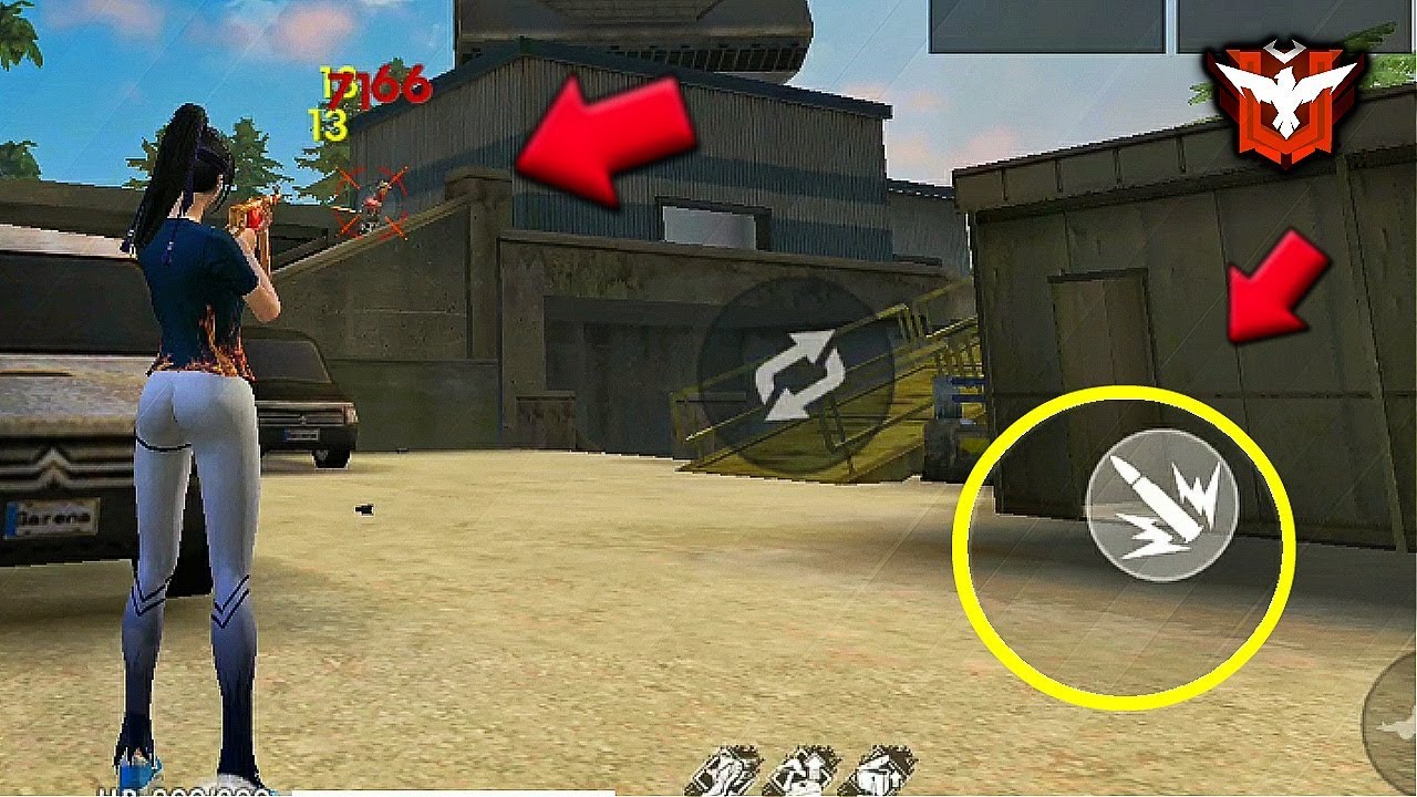 3 NOVOS TRUQUES PARA SUBIR CAPA FÁCIL NA MIRA PADRÃO EM QUALQUER CELULAR - FREE FIRE