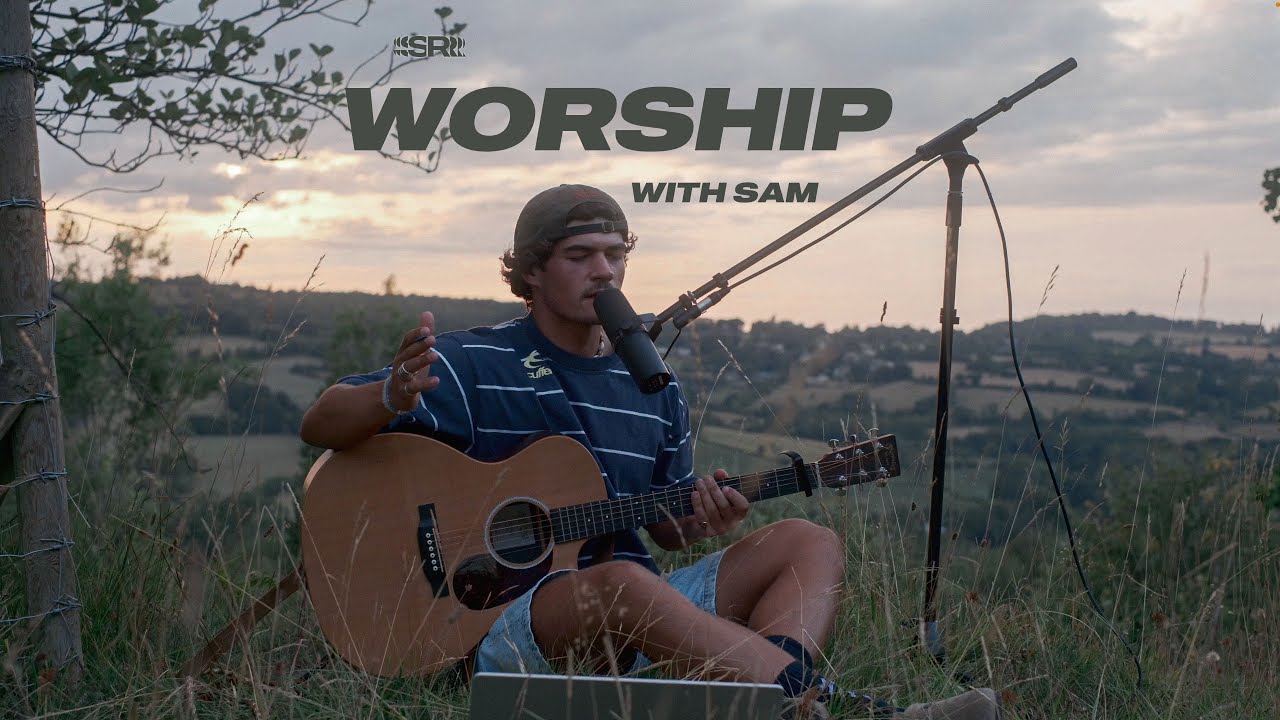 WORSHIP WITH SAM | 08/08/2025 | GOODBYE YESTERDAY!