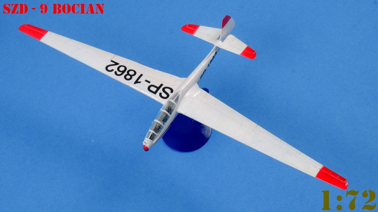 Odcinek 525. SZD - 9 - Bocian. Część 4. Finał.